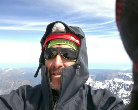 Алпинистът Жеко Вътев разказа за изкачването на четирите най-красиви върха в света на среща в Пловдив