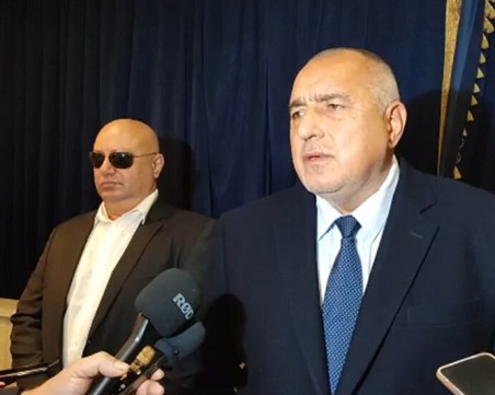 Борисов: Край на компромисите! Ако има трети мандат ще настояваме за проф. Габровски