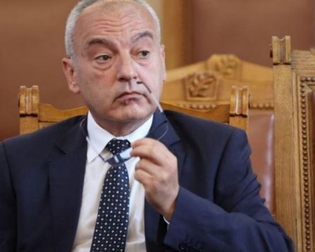 Гълъб Донев: България не е корумпирана държава, президентът не се бърка в работата ми