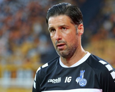 Илия Груев също вариант за треньор на Ботев Пловдив