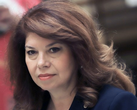 Илияна Йотова: ГЕРБ тестват останалите партии