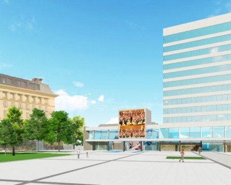 Какво се случва с ремонта на Концертна зала и защо поръчката не е рестартирана?