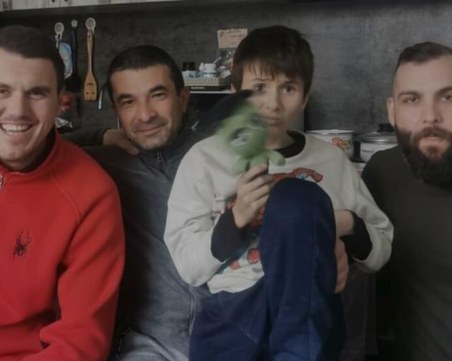 Няма данни за отвличане или друга принуда при изчезването на Сашко