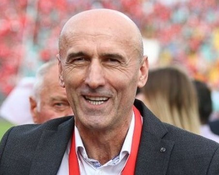 Погребат Миодраг Йешич в Белград