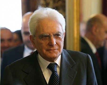 Президентът на Италия е с коронавирус