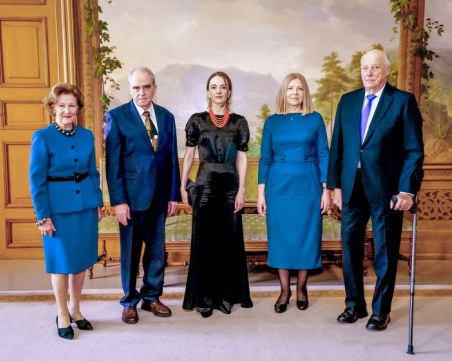 Връчиха Нобелова награда за мир