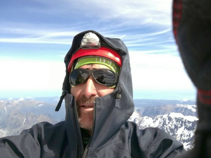 Алпинистът Жеко Вътев разказа за изкачването на четирите най-красиви върха в света на среща в Пловдив
