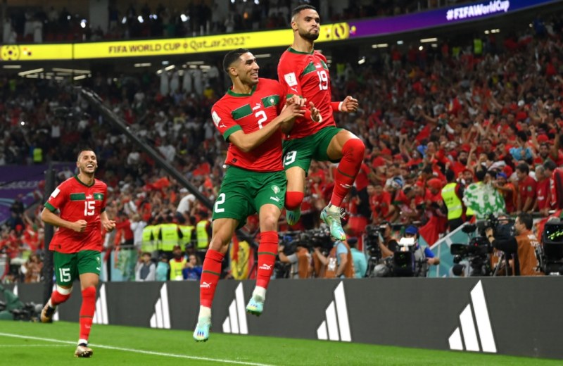 Мароко победи с 1:0 Португалия на полуфиналите на Мондиала в
