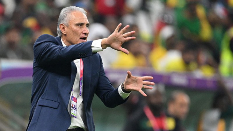 Тите вече не е треньор на Бразилия след отпадането от Хърватия