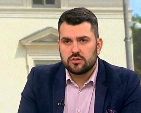 Георг Георгиев: Николай Габровски имаше пълна свобода да подбере екипа си