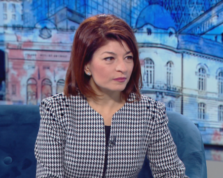 Атанасова: Ще платим висока цена, ако не съставим правителство