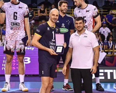 Матей Казийски и Тренто загубиха финала на Световното клубно първенство