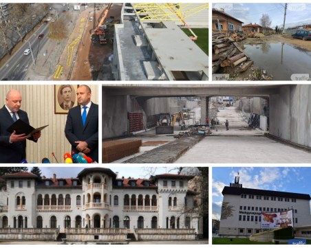 ОБЗОР: Проф. Габровски предложи състав на кабинет, Колежа поскъпна с 10 млн. лева