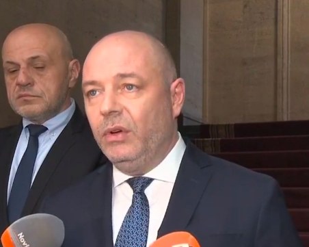 Проф. Габровски: Очаквам пълна подкрепа от партиите! Нямаме време за губене