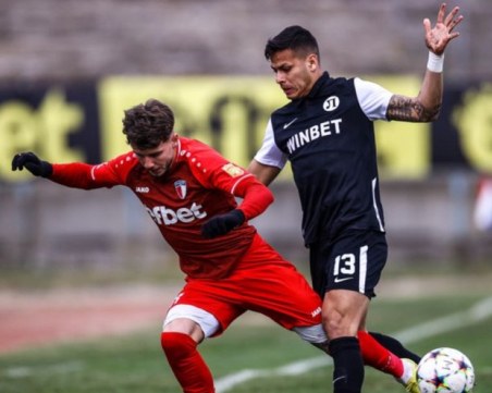 ЦСКА 1948 поиска основен играч на Локо