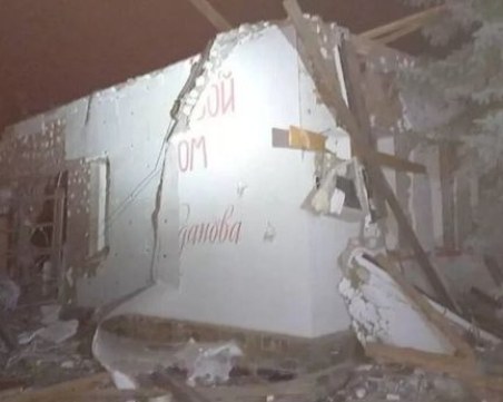 Украйна: Нанесохме удари по командния център на групировката Вагнер