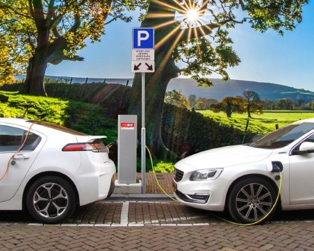 Всеки пети автомобил в Норвегия вече е електрически