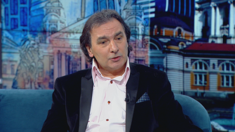 Мартин Захариев е номинацията за министър на туризма?