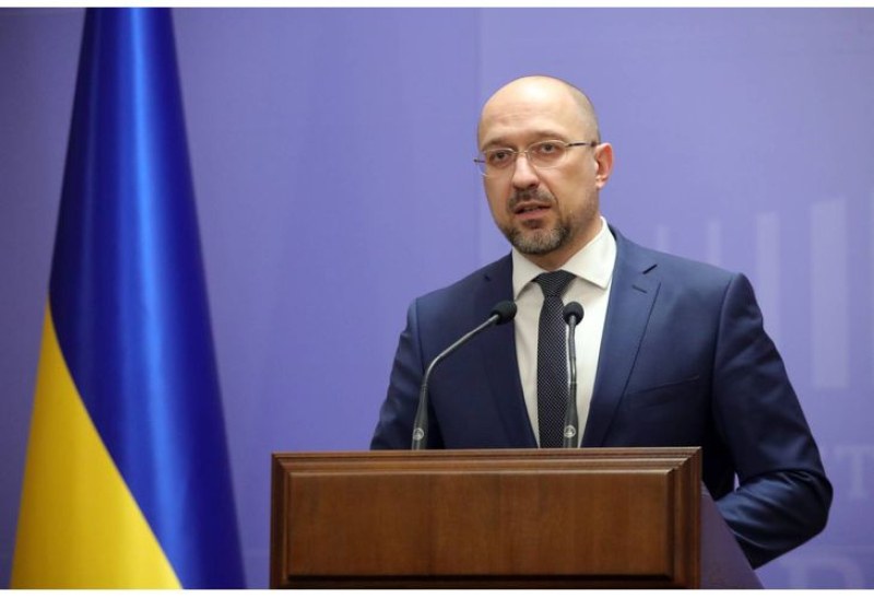 Премиерът на Украйна призова за още военна помощ