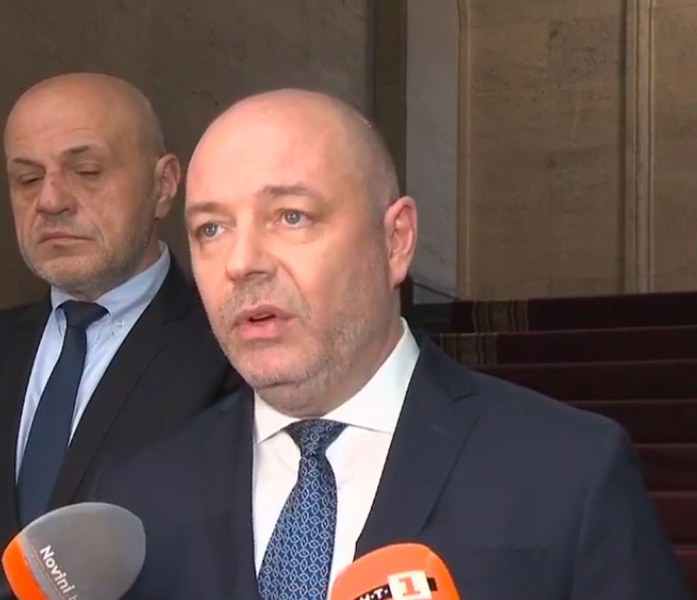 Проф. Габровски: Очаквам пълна подкрепа от партиите! Нямаме време за губене