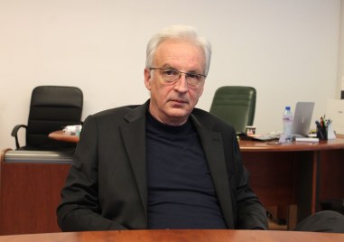 Арх Петър Петров е директор на Националния институт за недвижимо