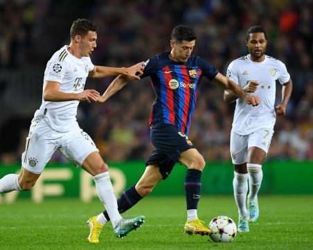 Байерн Мюнхен с най-много футболисти на полуфиналите на Мондиала