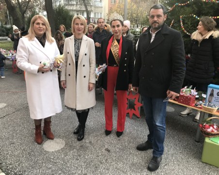 Кметът на район „Централен