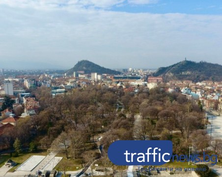 Минусови температури сковават страната, градусите се понижават и в Пловдив