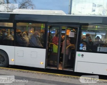 Пловдив остава с по-малко автобуси, вдигат с 10% броя и курсовете им през 2023-а