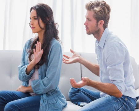 Помагало за мъже: Какво Не харесват жените