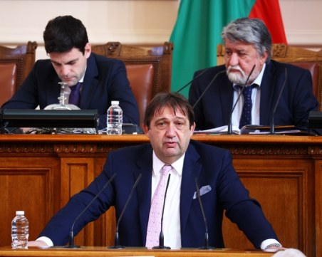 Шишков: Проблеми има по всички магистрали, които се строят