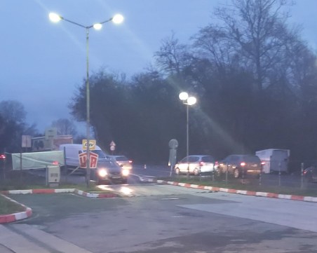 Тежка катастрофа с две жертви затвори пътя Пловдив - Хасково