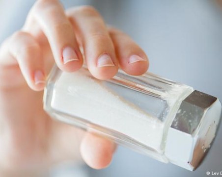Високата консумация на сол води до стрес