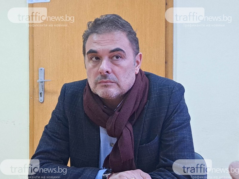 Пламен Райчев: Трябват още 26 млн. за окончателното завършване на Колежа, ще ги поискаме от държавата