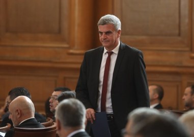 От Български възход ще подкрепят персоналната кандидатура на проф Николай
