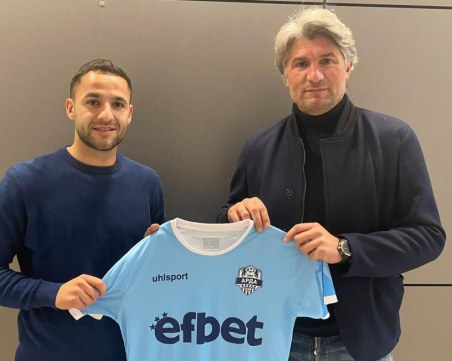 Арда с още един силен трансфер