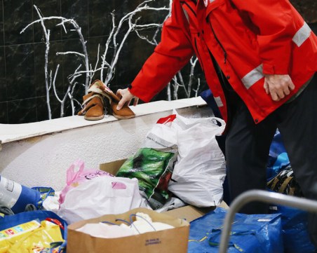 България ще предостави хуманитарна помощ за Украйна