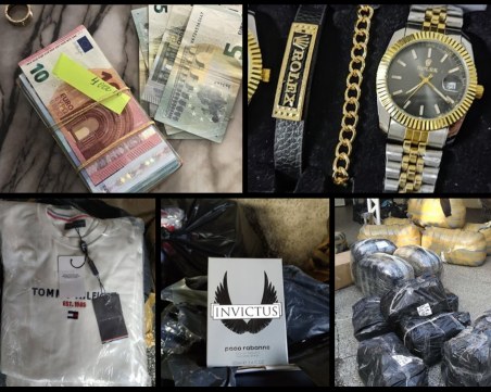 ГДБОП разби престъпна група, продавала ментета в интернет