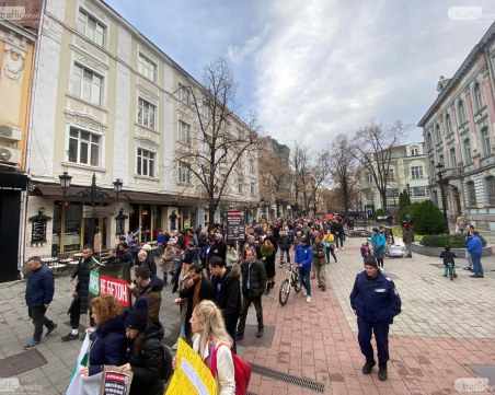 Окръжна прокуратура започна проверка за застрояване в парк 
