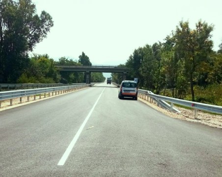 Пътят между пловдивските села Милево и Виница става общински