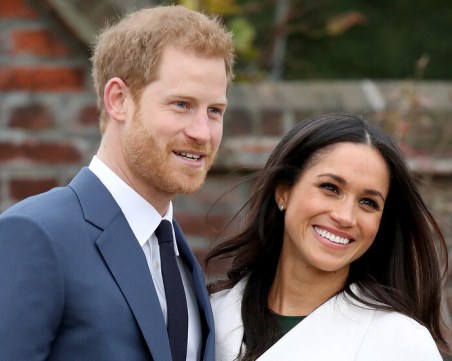 Принц Хари и Меган Маркъл се запознали в интернет