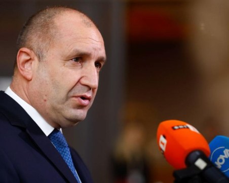 Радев: В правителството 