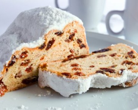 Щолен - класика за Коледните празници