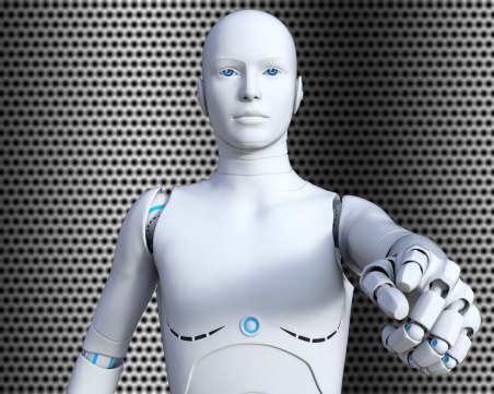 Учени са на път да създадат робот, който се самолекува