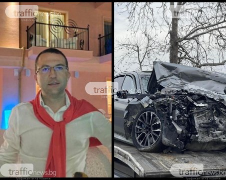 Строителен предприемач от Кърджали е причинил мелето край Пловдив