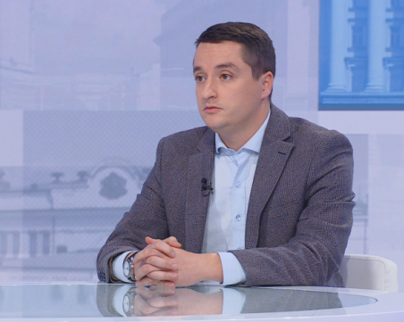 Явор Божанков: Не съм водил разговори с други партии, нито те са ме търсили