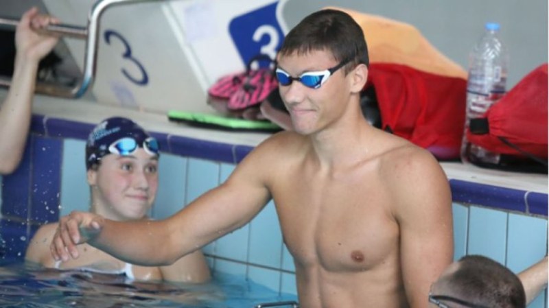 Дениел Нанков с втора поправка на националния рекорд на 100 метра свободен стил на Световното по плуване