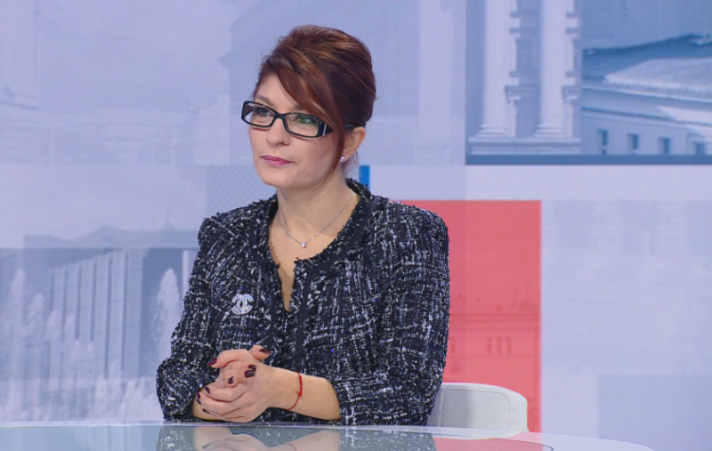 Десислава Атанасова: Днес наблюдавахме политически егоизъм, инатлък и старт на предизборна кампания