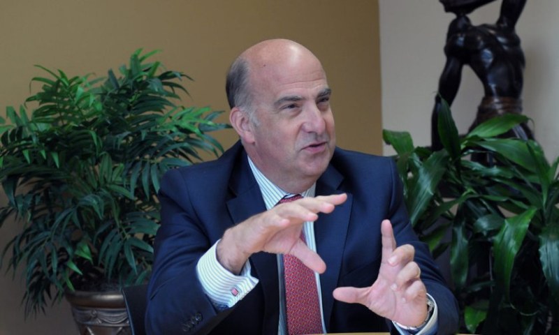 Кенет Мъртън ще бъде новият посланик на САЩ у нас