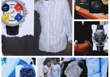 В тази поредица ще ви представим колекциите от часовници на най популярните